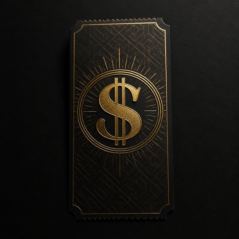 Ticket El Millonario